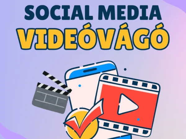 Social Media Videóvágó Tanfolyam 1. részlet
